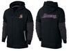 Baseball Jersey Men's NBA Basketball Jersey Cardigan Zipper Breasted Hoodie Top
