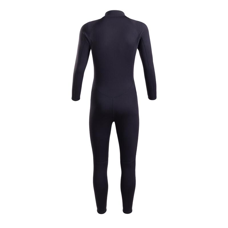 2MM Long-Sleeve One-Piece Thermal Wetsuit