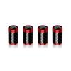 4Pcs Carbon Fiber Valve Caps Wheel Tire Tyre Stem Ardust Waterproof Cover For Volvo Rdesign T2 T3 T4 T5 T6 T7 T8 S90 XC90 S60 R ars123