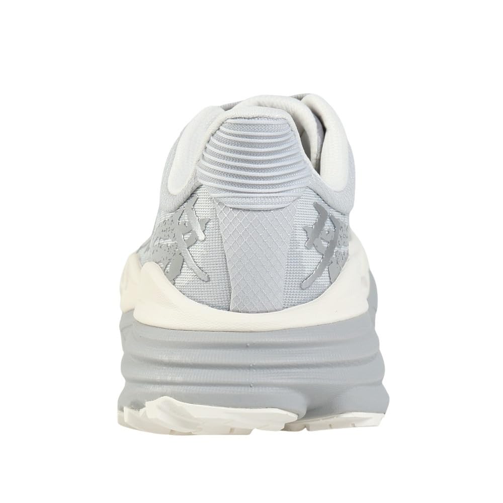 HOKA Stinson 7 Trail Running Shoes Size (Light Gray, 25.5, Men's, 1141530-SLBS)