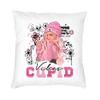 Modern Karol G Bichota Season Cushion Cover Polyester Reggae Ainger Pillow Case for Living Room Pillowcase