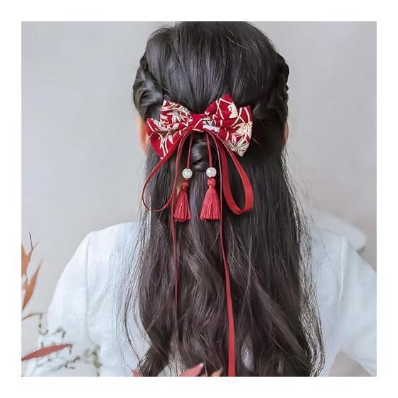 Hair Accessories for Formal Occasions: Graduation, Coming-of-Age Ceremony, Kimono, Yukata, Furisode, Shichi-Go-San, Festivals, Weddings, Parties, and