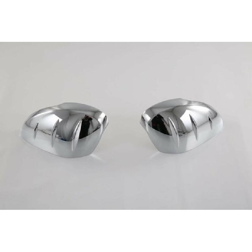 ABS Rearview Chrome Side Cover Cup Mirror Trim For - Honda Civic Sedan