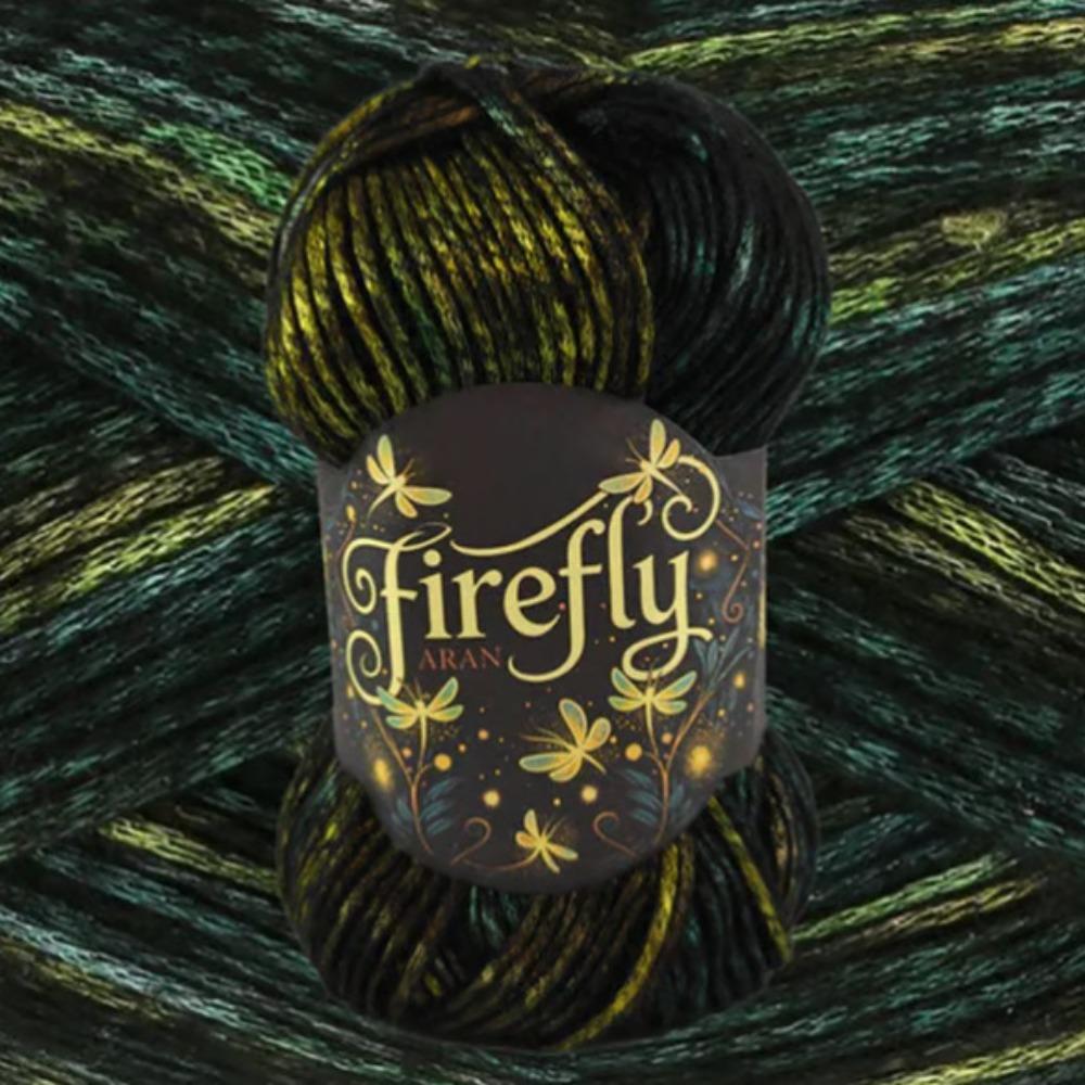 Handmade Knitted Iridescent Shimmer Yarn Thickened Soft Woven Thread Sewing Yarn Ball зелёный