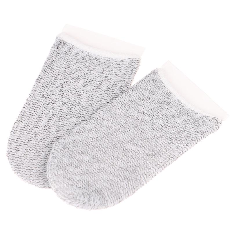 10Pcs Mobile Game Sweat-proof Fingers Gloves Touch Screen Thumbs Finger Sleeve