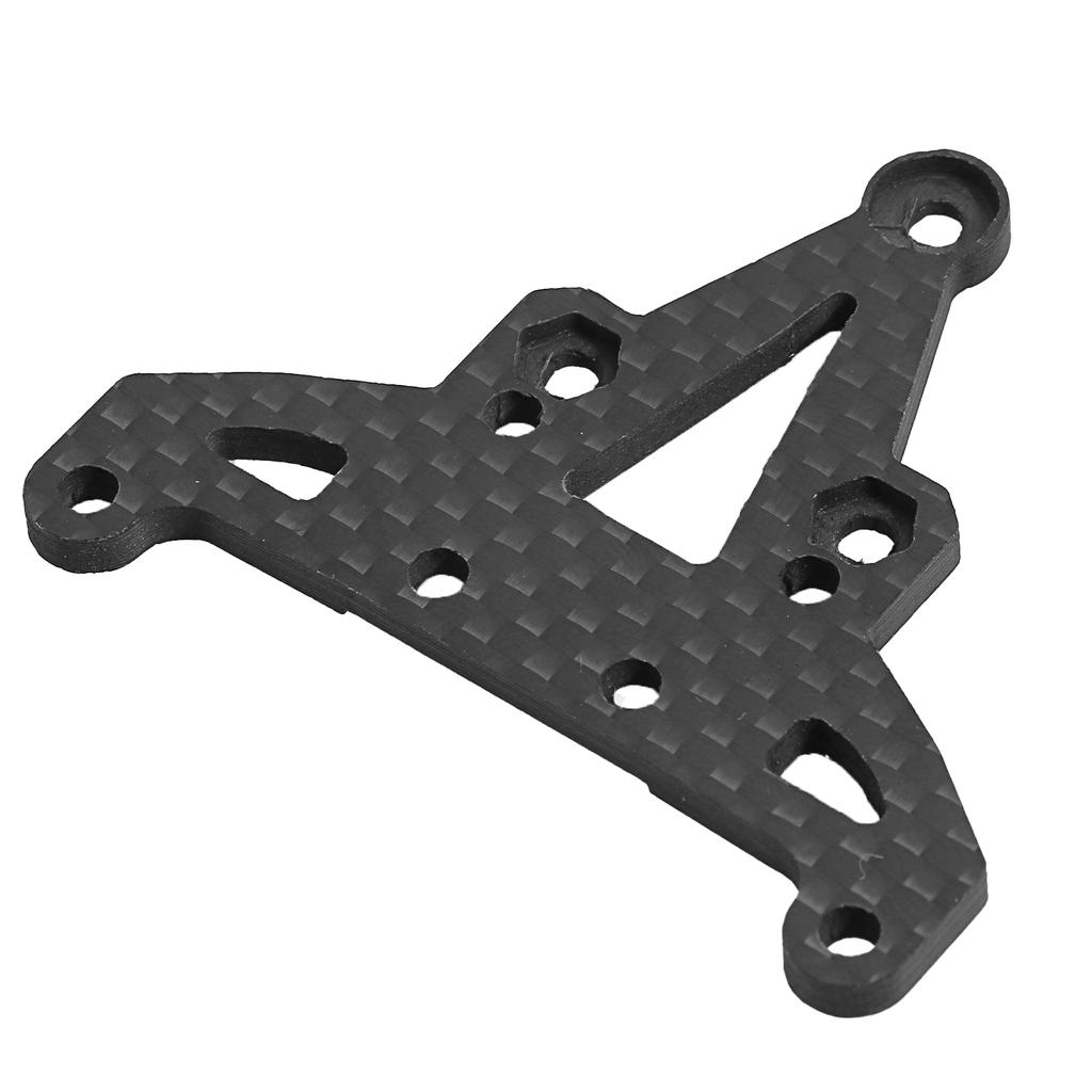 Steering Rack, Carbon   Second Floor Plate Steering Mount Holder Replacement for   XV01 XV-01 1Celsius10 Remote Control Car Upgrade Parts