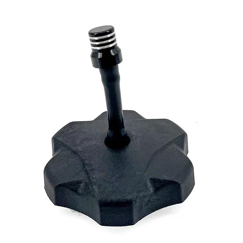 Original motorcycle plastic fuel tank cap and oil cap suitable for KTM SX, SXF, XC 125, 150, 250, 300, 350, 450 2016-2018 Plastic black