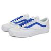 VANS Style 36 VR3 Low White Pop Blue - VN0009PYBES