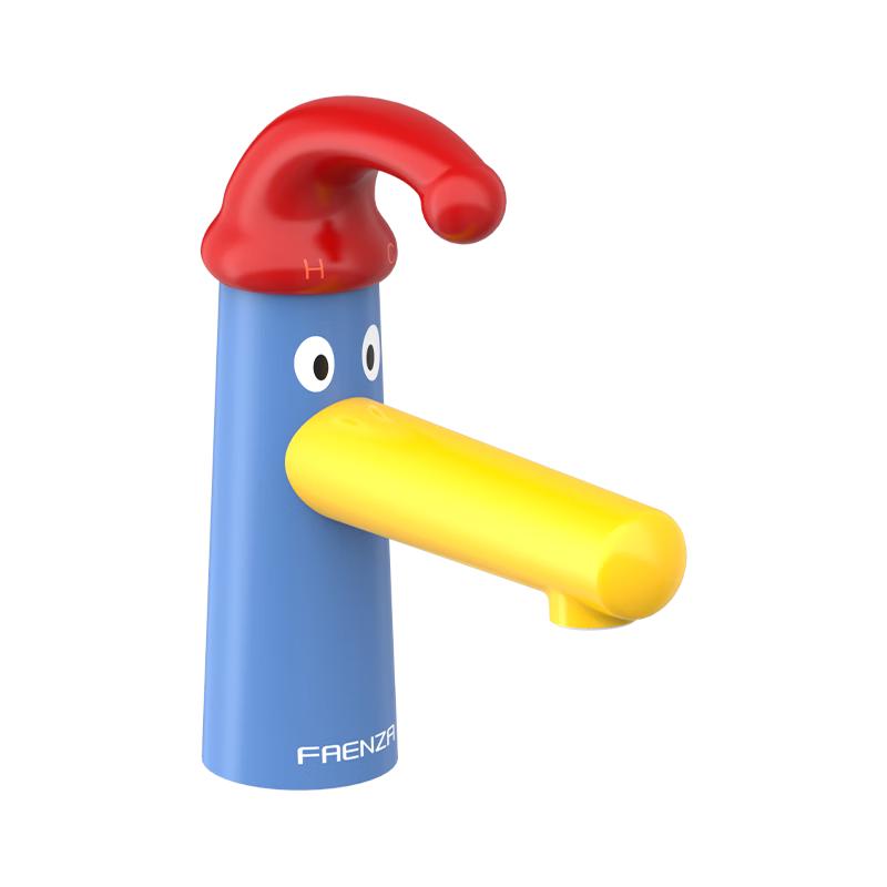 Faenza Little Red Riding Hood Children s Hot & Cold Basin Faucet