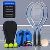 WEZHO Solo Tennis Rebound Trainer