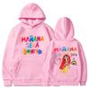 Female Singer Karol G Hoodies Manana Sera Bonito Printing