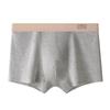 3pcs Men's Underwear Men's Boxer Shorts Breathable Mid Waist Underwear Men's Four Cornered Underwear Boxer Brief