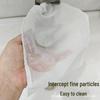 Nylon Mesh Fish Tank Filter Bag - 200 Mesh for Water Purification and Waste Removal