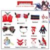 Honkai Star Rail Sparkle Cosplay Costume - Joyful Mask Fool Cosplay Anime Outfit