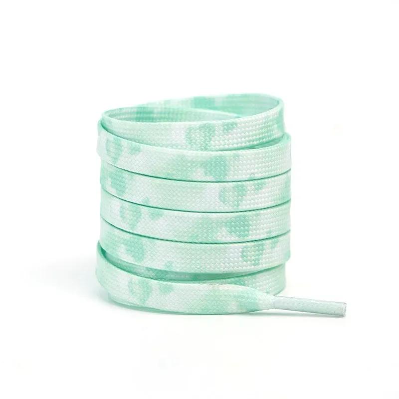 NEW Flat Pink Love Shoelace Personalized Valentine's Day Heart Shoelaces Rope Couples High Canva Sports Shoes Shoe Laces for AF1