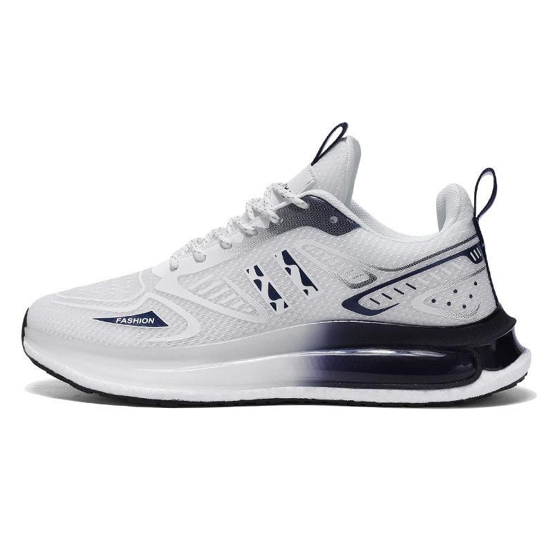 New men's shoes summer breathable mesh comfortable sports shoes youth ultra-light non-slip wear-resistant casual running shoes