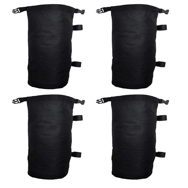 Canopy Weights Sand Bag Canopy Outdoor Advertising Tent Sunshades Fixed Wind proof 600D Canopy Tent Weights Sand Bag