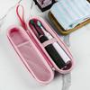 TOCCOOL Elektrische Zahnbürste Reiseetui Tragbares Zahnbürsten-Tragetaschen-Etui Halter Kompatibel mit iO und Philips Sonicare Etui, Tasche, AquaSonic,