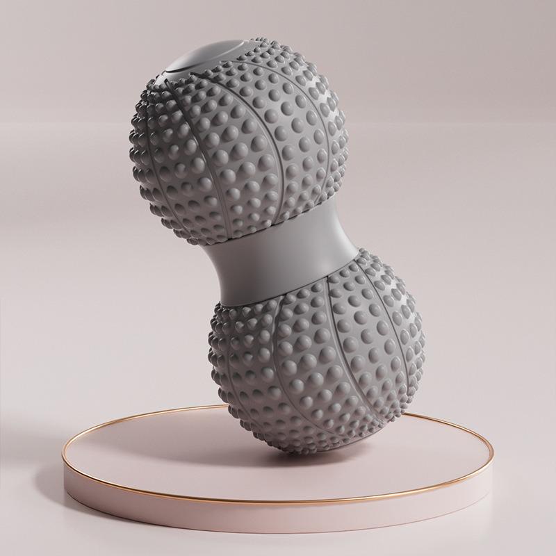 Fascia Massage Peanut Ball for Foot, Arch, Muscle & Neck Relaxation