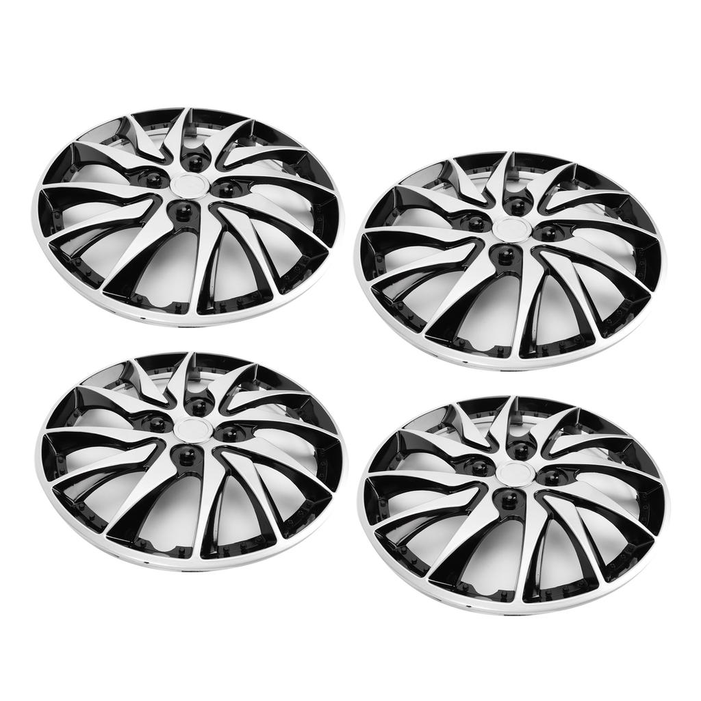 4 buc Capace Roată 15 Inch Butuc Protectiv la Modă R15 Butuc de Rezervă pentru Majoritatea Mașinilor Camioane SUV