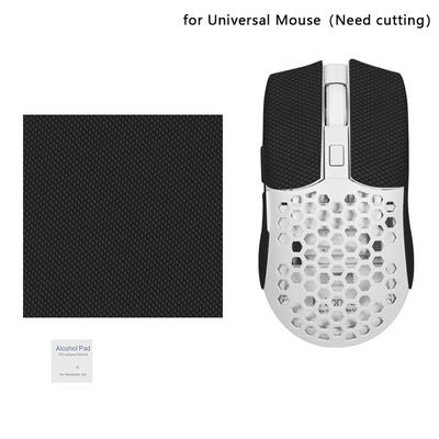 15*11Cm Doe-het-zelf Antislip Draadloos Gaming Universele Stijl Muissticker Zweetbestendige Muisgrip Tape Slijtvaste Pc Desktop Laptop