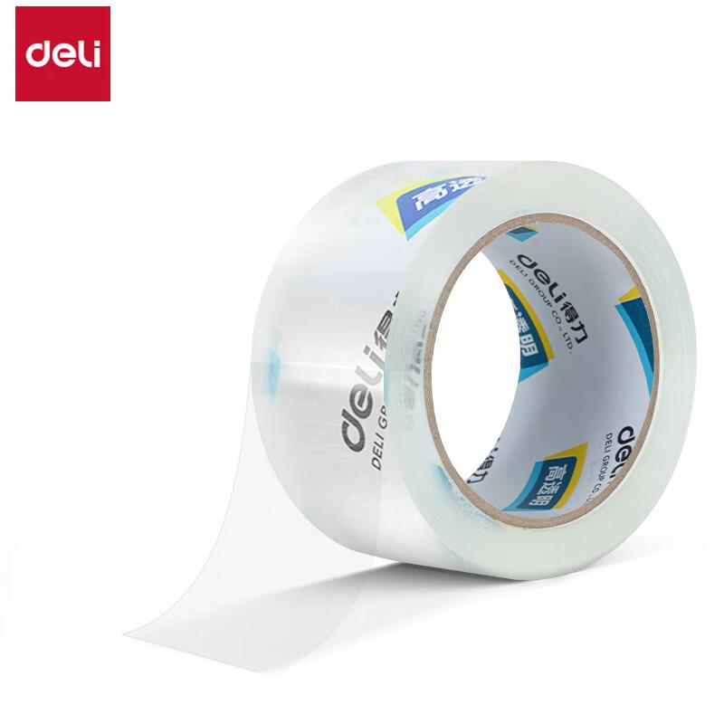 Deli High-Transparency Packing Tape