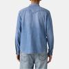 Levis American Color Block Casual Denim Shirt Men Shirts 85745-0237