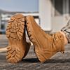 Plus Size Men Boots Outdoor Desert Boots Hiking Boots Ankle Shoes For Men Work Safty Shoes