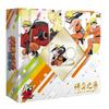 KAYOU Naruto Card Heaven and Earth Scroll Box Youth Gift Box Successor Badge Uzumaki Naruto Shippuden Collection Card