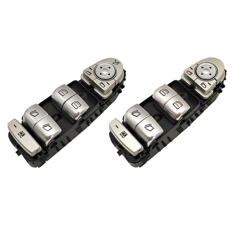 For Benz  W447 W448 Car Electric Power Master Window Switch Replacement For Mercedes VITO Class V260 4475450413 4479054203