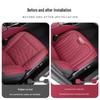 Zeekr Car Seat Cushion for Models 007/001/ZeekrX/7x/Mix/009 - All-Season Seat Cover
