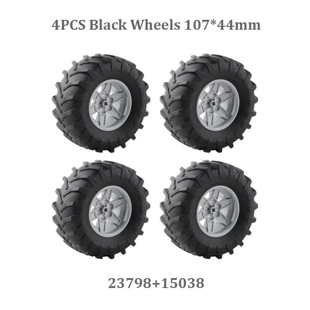 Podwozie samochodu RC 4WD Napęd elektryczny Samochód wspinaczkowy Terenowy Techniczny z amortyzatorami 8-kanałowy pilot APP MOC PF 8882 8878