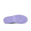 Air Jordan 1 Mid 'Purple Pulse' (Unisex) Purple Pulse / Arctic Punch / Glacier Blue Vintage Basketball Shoes 554724 500