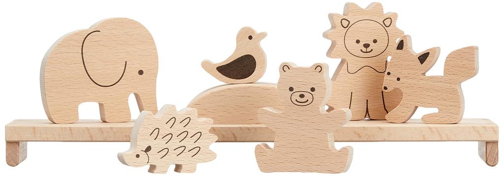 Forest Animal Seesaw NH-04