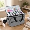 Travel Bag Lightweight Sewing Machine Storage with Multiple Pockets Tough