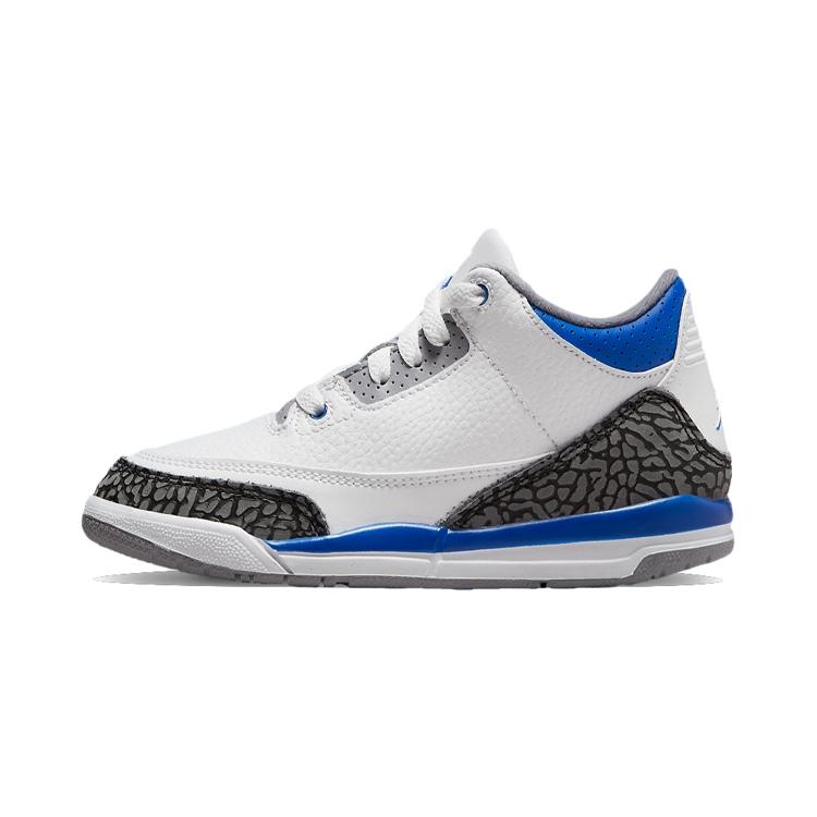 

Новые Jordan 3 Retro Racer Blue PS 429487-145 28