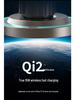 Qi2 15W Magnetic Wireless Car Charger & Phone Holder for Apple MagSafe