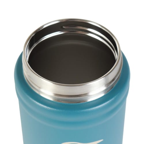 CHUMS Camper Wave Water Bottle, 300ml, CH62-2127-T045 (Turquoise/FF)