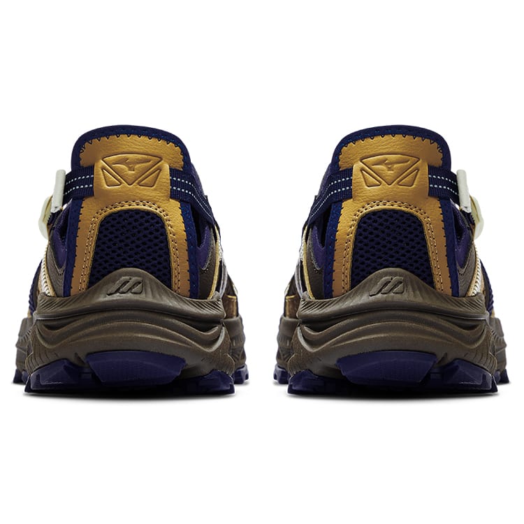Mizuno Racer Trail Se 'Caramel Brown' D1GH241902
