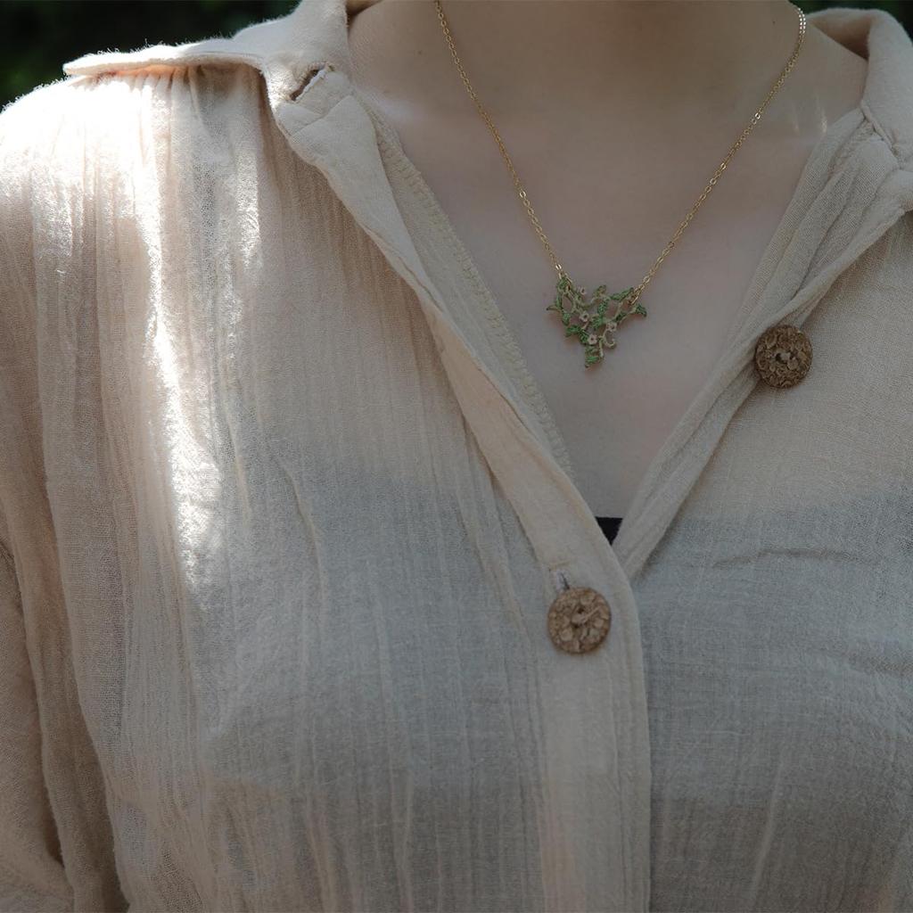 [Palnart Poc] Palnart Poc Schisandra Necklace
