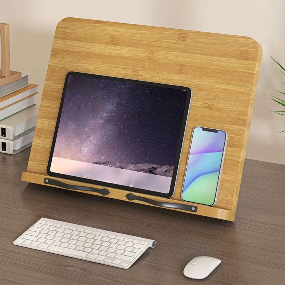Tilt Angles Book Stand 8 Adjustable Post Stand High Quality Reading Holder