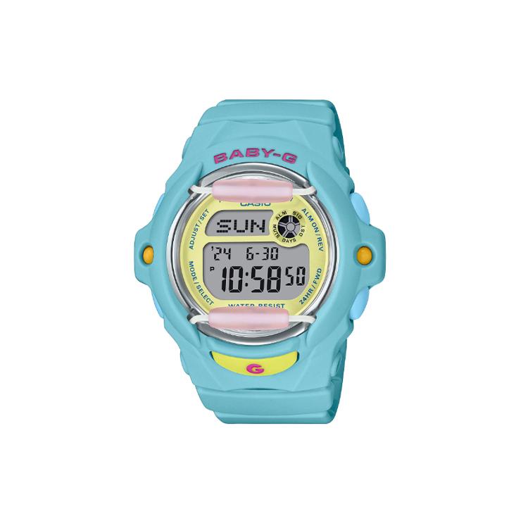 CASIO Women s BABY-G Blue Watch BG-169PB-2 BG-169PB-2 Blue Watch Case