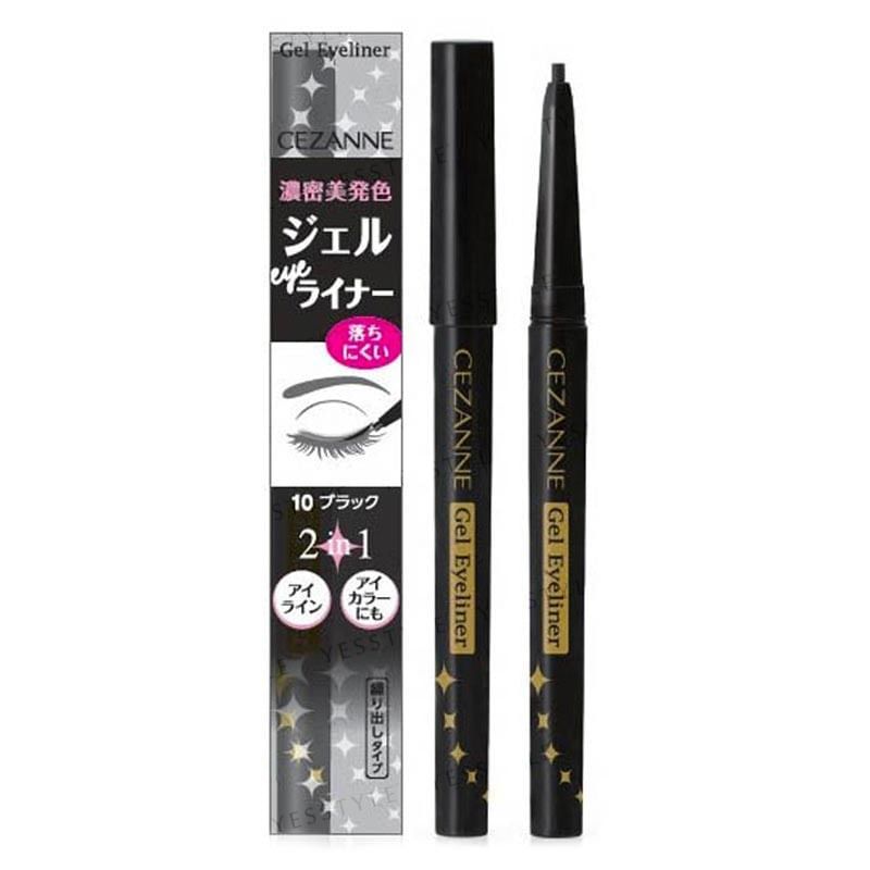 CEZANNE - Gel Eyeliner