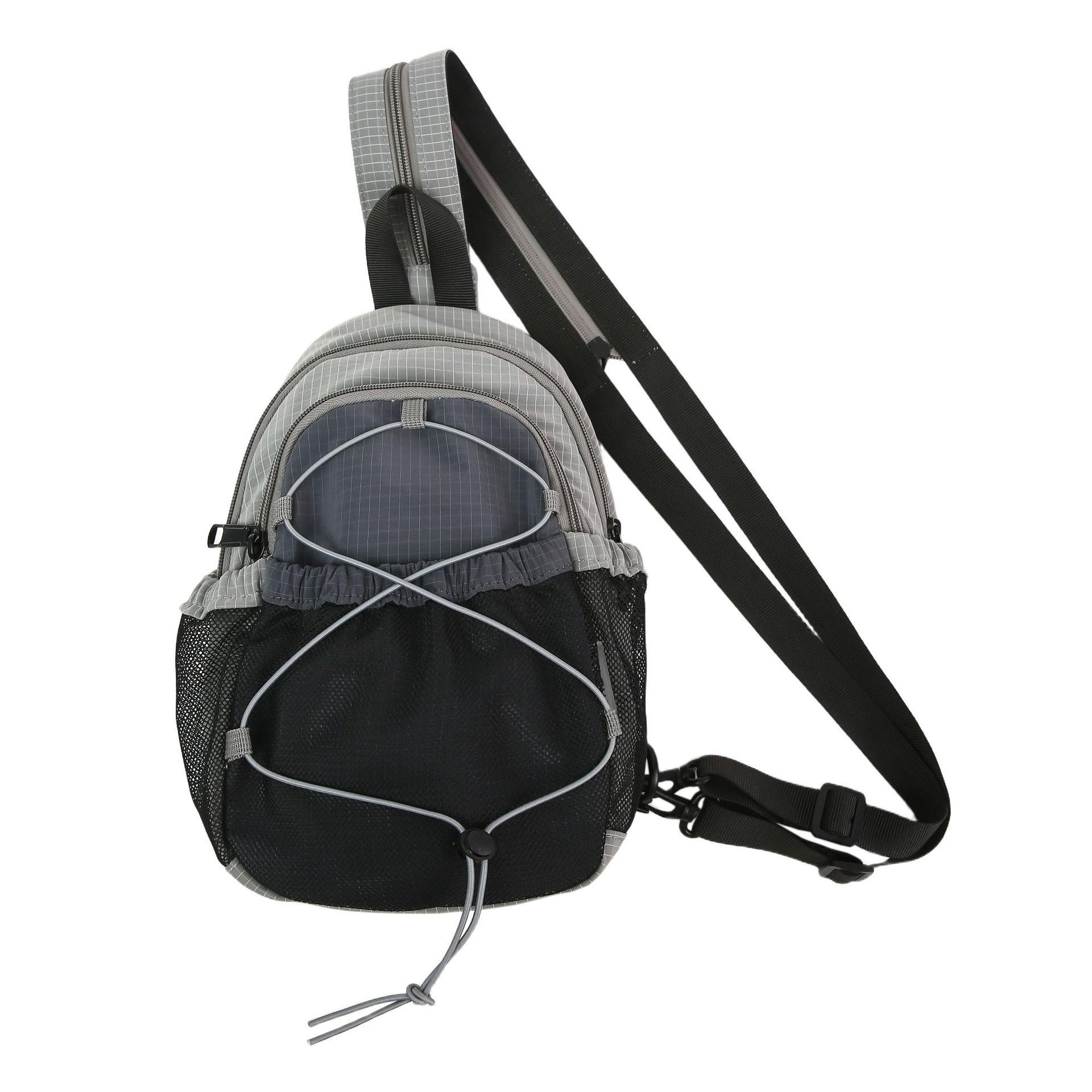 

Многофункциональный рюкзак унисекс: Двуплечный, для активного отдыха, кемпинга, пеших прогулок, спорта, в повседневном стиле для пар и женщин. серый