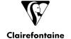 Pastel Slim Lilac [Clairefontaine] Pouch,