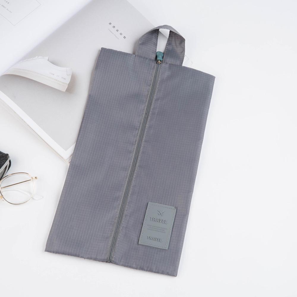 7 Colors Shoes Bag Multi-function with Sturdy Zipper Portable Shoes Storage Bags  Business Trip