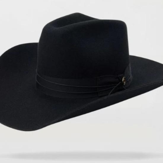 Hot-selling Wool Felt Jazz Hat Men's Autumn and Winter Retro British Wool Gift Hat Contrasting Felt Hat