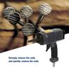 Pistolas de Ar Comprimido NP-50 Pregador Pistola de Tração Removedor Pneumático de Pregos Removedor de Pregos Stubbs Pistolas de Força Grampeador de Ar Pistola Removedora Pneumática de Pregos