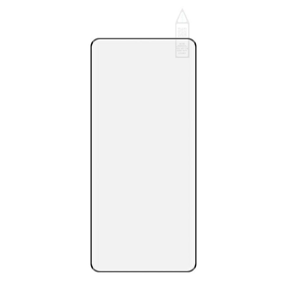 RURIHAI Für Oppo Find X8 Pro 5G Hohes Aluminium-Silizium-Glas Handy-Displayschutz 3D Gebogener Seitenklebefilm