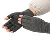 1 Pair Fingerless Compression Gloves for Arthritis Pain Relief Improve Circulation for Women Men